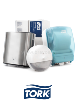 TORK - lider produktów higienicznych