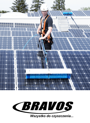 Zestawy do czyszczenia solarów
