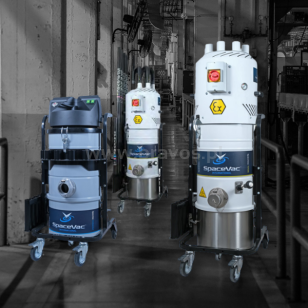 SPACEVAC Odkurzacze