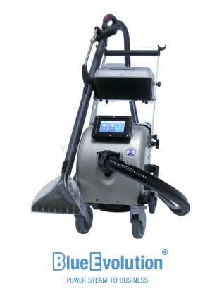 Blue Evolution - innowacyjne systemy odkurzania parowego