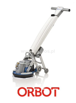ORBOT Szorowarki oscylacyjne do każdej powierzchni
