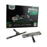 Zestaw Profesjonalny do mycia okien ErgoTec NINJA 2w1 - 7