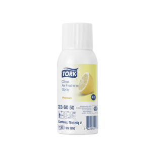 236050 Tork odświeżacz powietrza w sprayu cytrusowy Premium A1