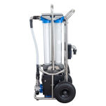 HERMES Ściekowa pompa filtrująca 230V Pro - 8