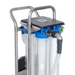 HERMES Ściekowa pompa filtrująca 230V Pro - 5