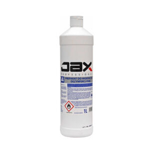 JAX 34 - Preparat do dezynfekcji 1L