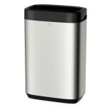Kosz TORK B1 Image Design na odpady 50l srebno/czarny - 2