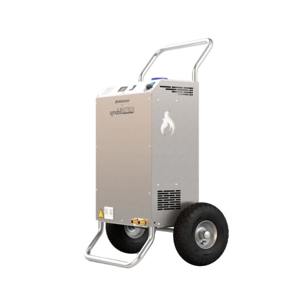 OSMOBIL HOTBOX - Urządzenie do podgrzewania wody demineralizowanej