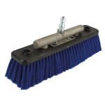 Szczotka do lancy teleskopowej  z dyszami 26 cm - szybkozłącze Qucik Connect - - 5