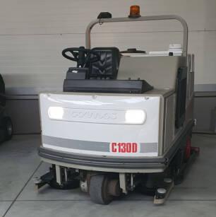 COMAC C 130 Diesel  - używane