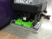 Carbon Tomcat szorowarka orbitalna 24