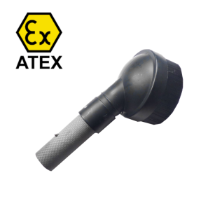 Szczotka okrągła ATEX 38 mm
