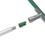 AquaDozer® ACME-Insert - złącze między ściągaczką a kijem - 2