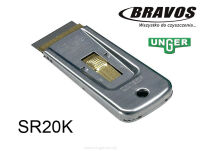 Skrobaczka KIESZONKOWA Unger - metalowa - 2