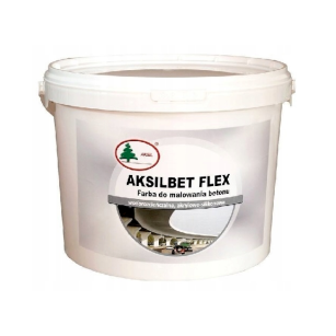 AKSILBET FLEX Biały 5L
