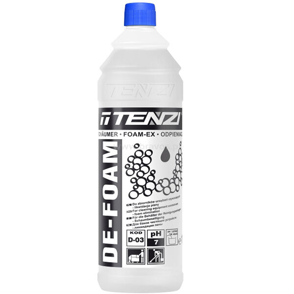 DE-FOAM 1L - odpieniacz