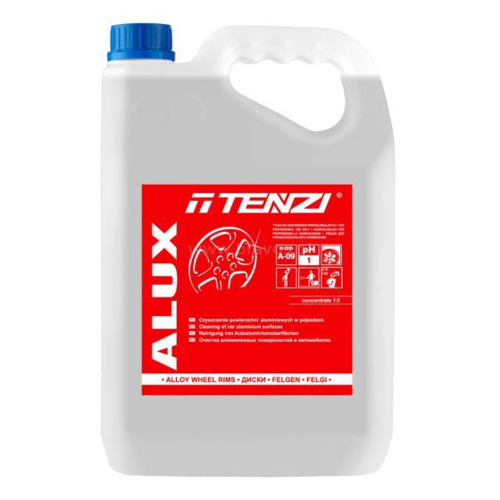 ALUX 5L - środek do mycia felg