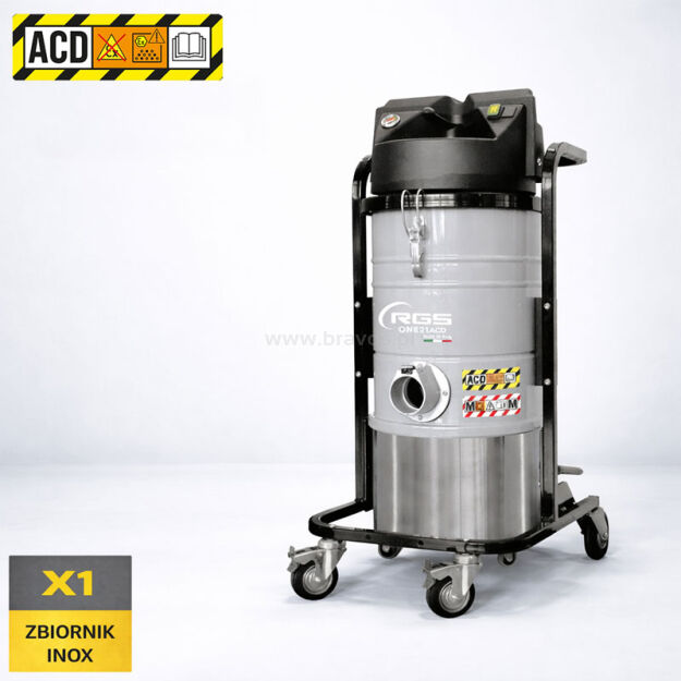 RGS Odkurzacz ONE21X1.M.ACD