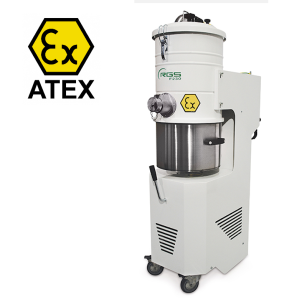 ATEX F230X1.3GD Odkurzacz Food & Pharma standard