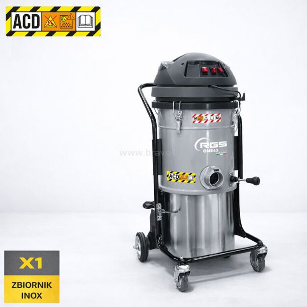 RGS Odkurzacz ONE42X1.M.ACD