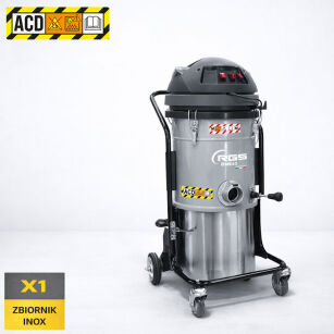 RGS Odkurzacz ONE42X1.M.ACD