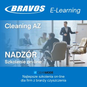 Szkolenie Cleaning AZ - Nadzór - E-learning