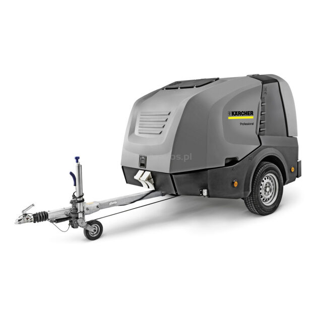 KARCHER HDS TRAILER HDS 13/35 De Tr1 Myjka na przyczepie