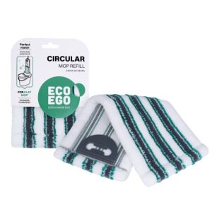 ECO EGO Mop płaski CIRCULAR POWER