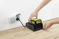 Bateria 18 V / 2.5 Ah - 2