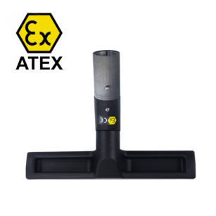 Ssawa ze szczotką ATEX 38 mm / 30 cm