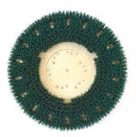 MALISH Szczotka Tynex MAL GRIT - Zielona - 2