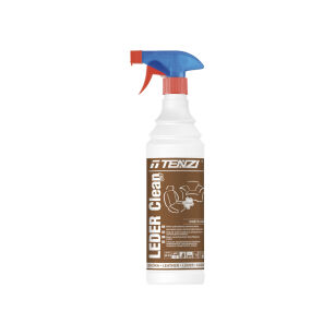 LEDER CLEAN GT 600ml - czyszczenie skór licowanych