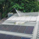 IONIC Lanca wysokociśnieniowa Roof Wand do czyszczenia dachów - 4