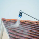 IONIC Lanca wysokociśnieniowa Roof Wand do czyszczenia dachów - 3