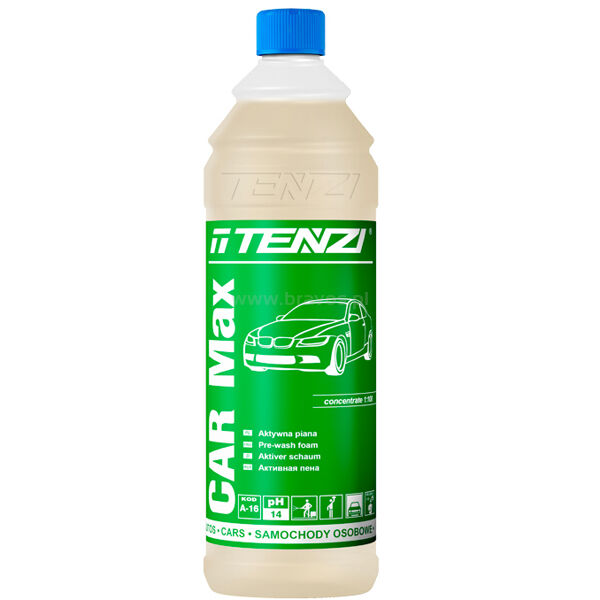 CAR MAX 1L - alkaliczny środek do pojazdów