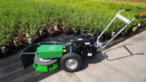 TERRAZZA Geotex PRO - Szorowarka do czyszczenia geowłókniny - 5