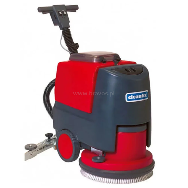 Wynajem szorowarki Cleanfix RA 430 E