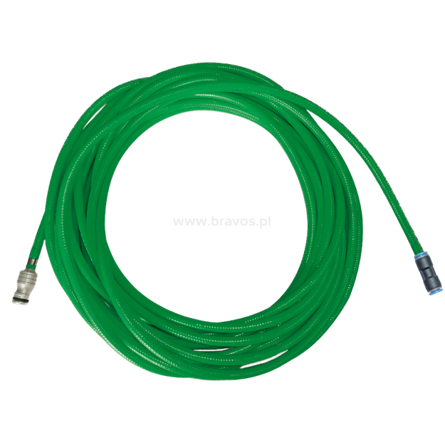 nLite Wąż DuroFlex wysoko wydajny 25m ⌀7/10mm