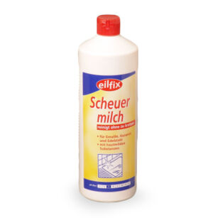 SCHEUER MILCH - mleczko czyszczące EILFIX - 1L