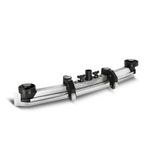 Belka ssąca 850 mm łukowa z rolkami