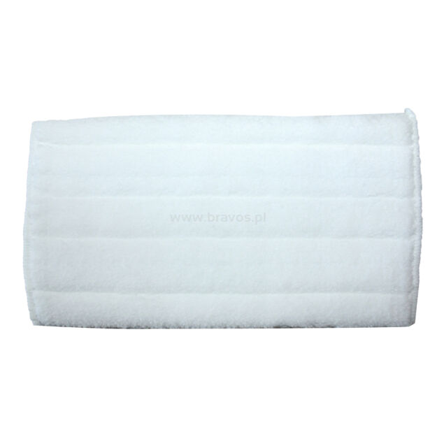 PULEX ZEBRY Pad z mikrofibry do nakładania chemii 24 cm