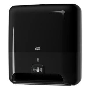 Dozownik TORK H1 Elevation MATIC Intuition™ z sensorem do ręczników w roli czarny