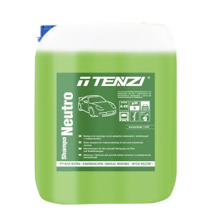 TENZI Shampo Neutro 20L - mycie oraz nabłyszczanie karoserii
