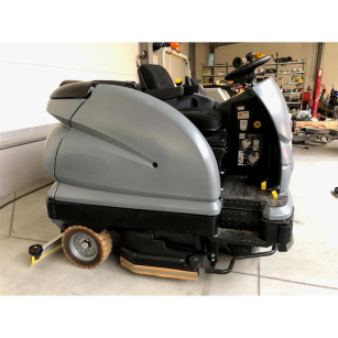 KARCHER BD 100/25 BD - Szorowarka bateryjna
