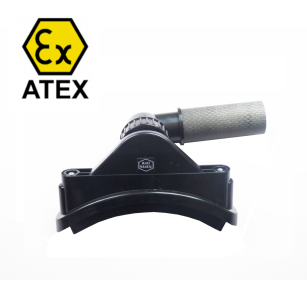 Szczotka ATEX do czyszczenia rur 38 mm / 30 cm