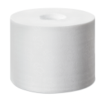 Papier toaletowy TORK T7 Prem. Mid-size Celuloza  bez gilzy biały 2w 92m 800o [Karton: 36 szt.] - 2