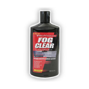 Fog Clear Antypara 300ml - płyn eliminujący parę