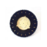 MALISH Szczotka Tynex MAL GRIT - Niebieska - 2