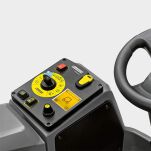 Wynajem Szorowarki z fotelem dla operatora  B 150 R + D 90 - 2