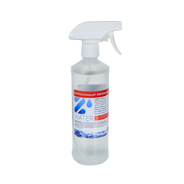 Z-Water X-TREME 500 ml odtłuszczanie, mycie i pranie powierzchni